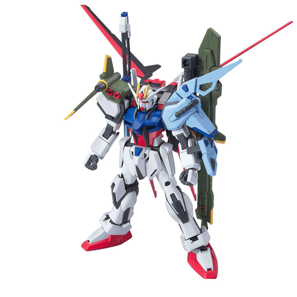 82829P - HIGH GRADE - R17 PERFECT STRIKE GUNDAM - MODEL KIT 1/144