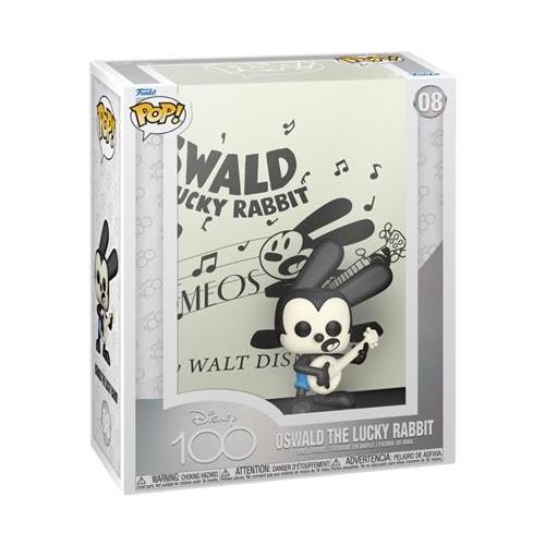 DISNEY: 100TH ANNIVERSARY - POP ART COVER 08 OSWALD