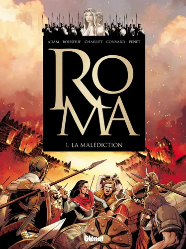 ROMA 1 - LA MALEDIZIONE