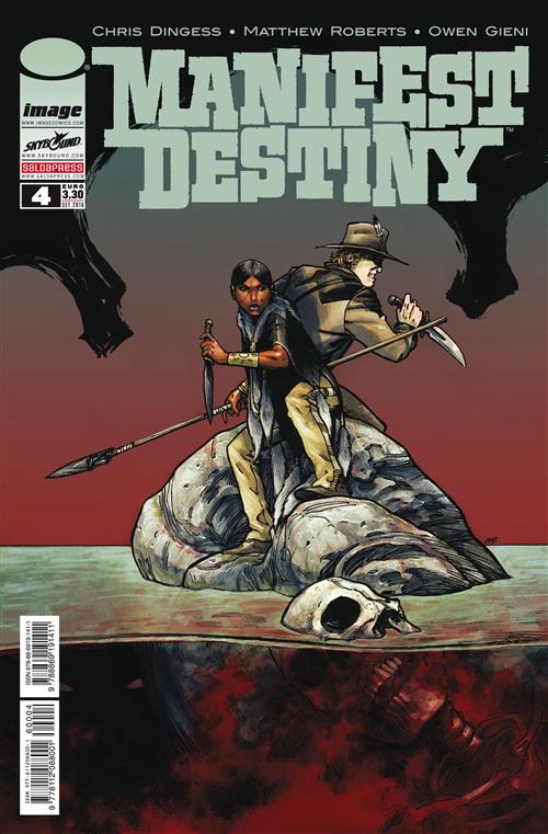 MANIFEST DESTINY 4