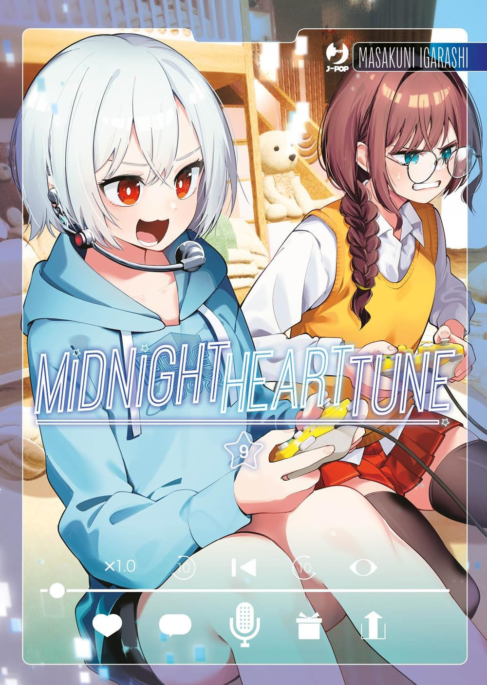 MIDNIGHT HEART TUNE VOL.9