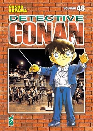 DETECTIVE CONAN NEW EDITION 46