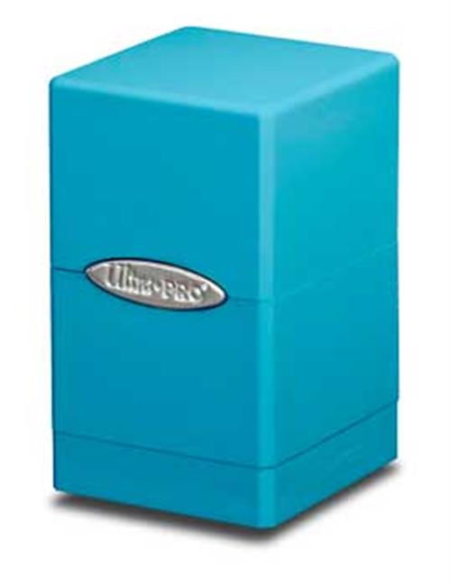 84180 - PORTA MAZZO - SATIN TOWER - SKY BLUE