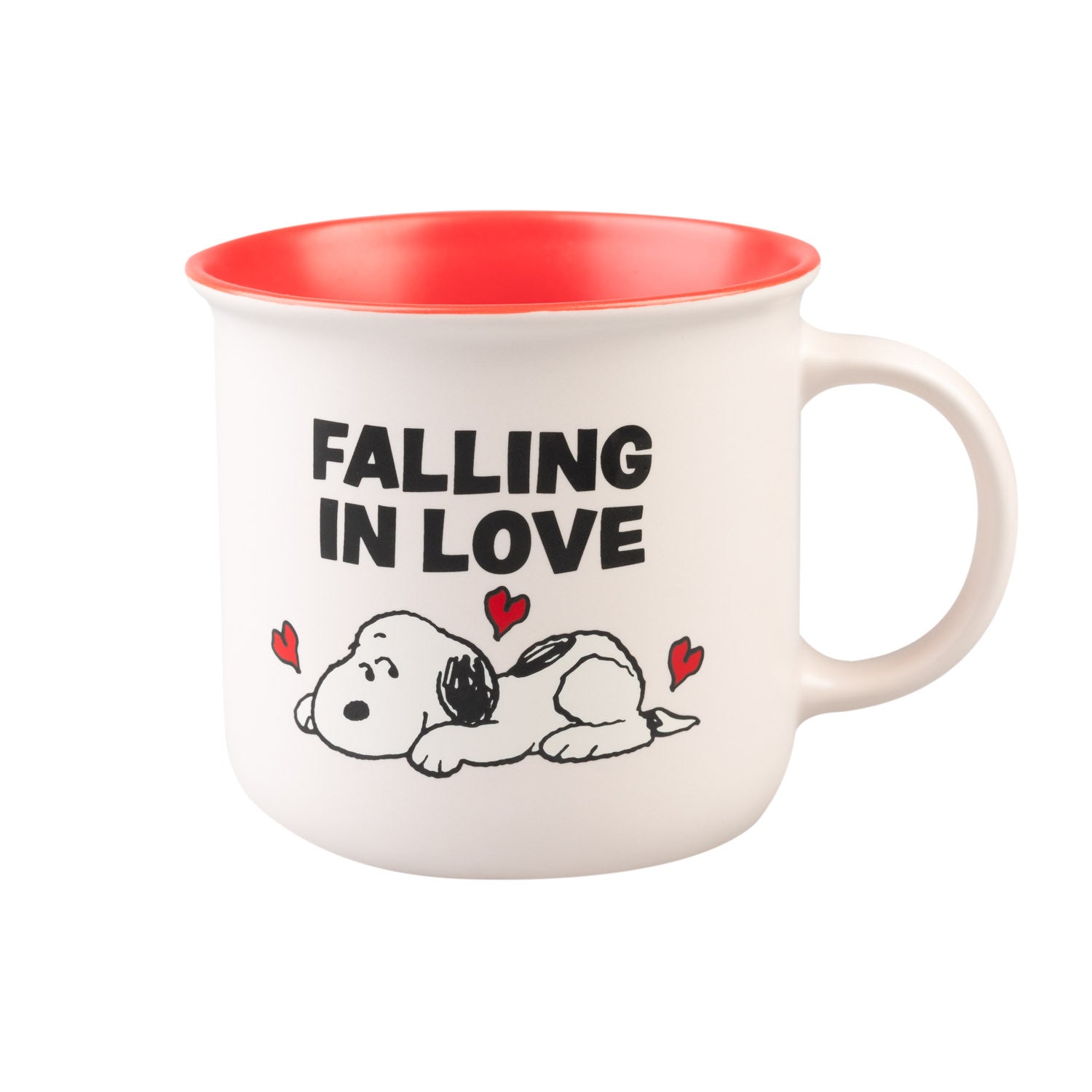 TAZP33 - TAZZA PREMIUM SNOOPY LOVE SEASON
