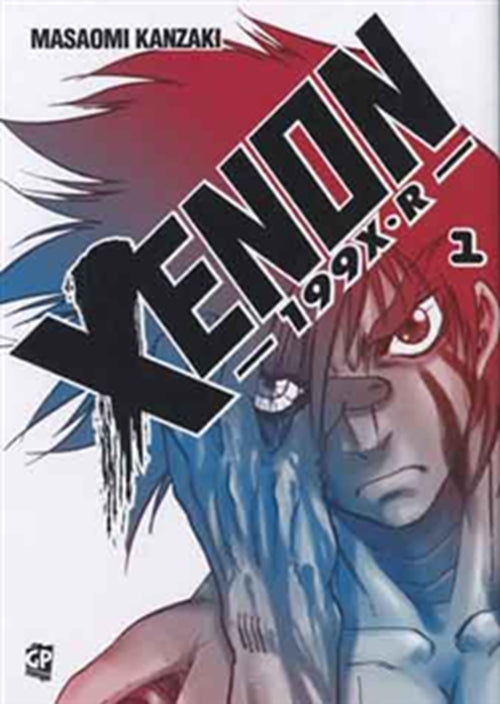 XENON 199X R 1