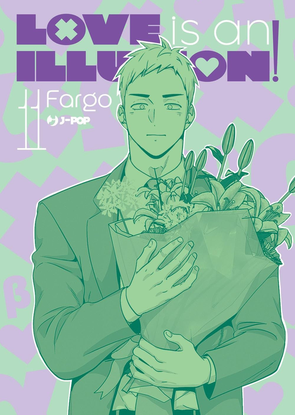 LOVE IS AN ILLUSION VOL.11