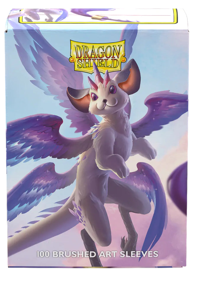 AT-12113 - 100 BUSTINE STANDARD - DS100 BRUSHED ART - THE WHISKERWING