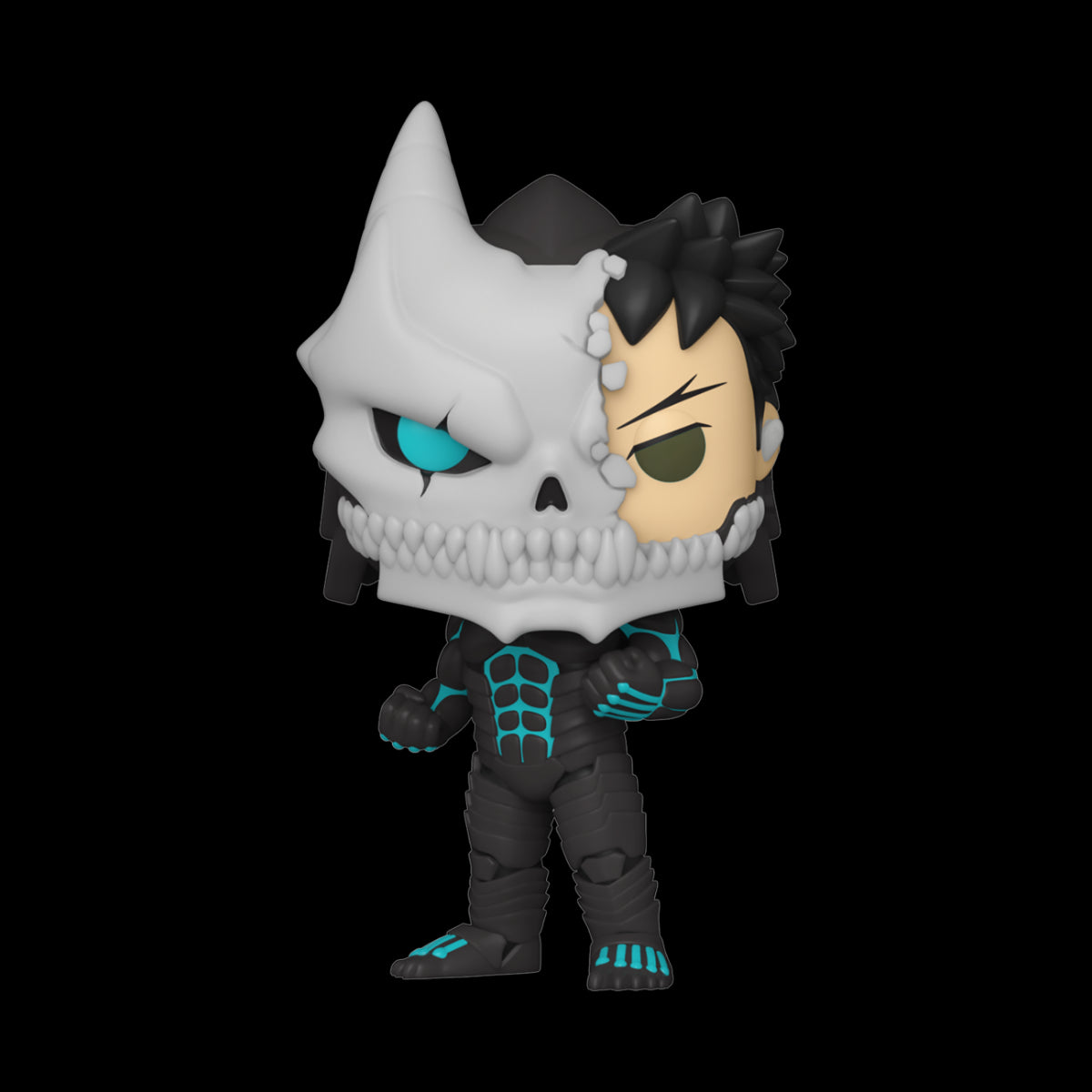 KAIJU NO8 - POP FUNKO VINYL FIGURE 2079 KAIJU NO8 CHASE 9CM