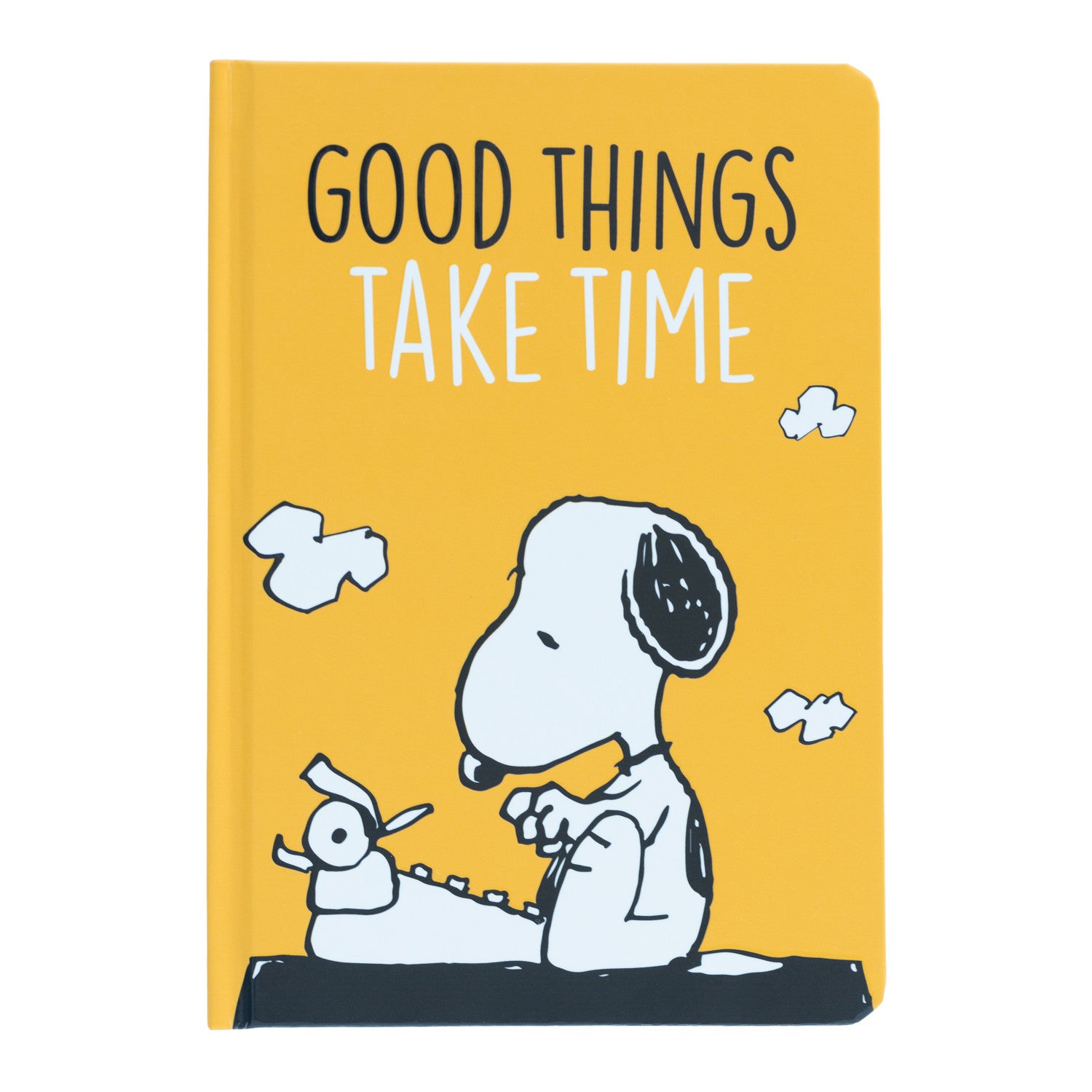 CPA5047 - SNOOPY - A5 NOTEBOOK - LAZY DAYS