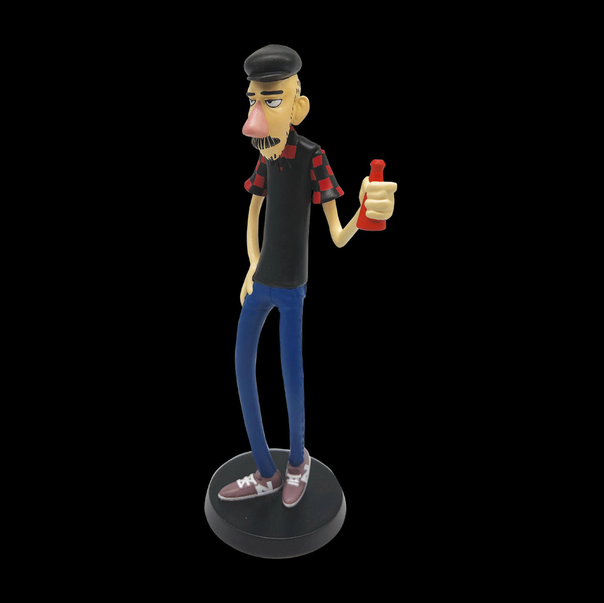 ZEROCALCARE - 3D COLLECTION - DEPRECABILE - STATUA 12CM