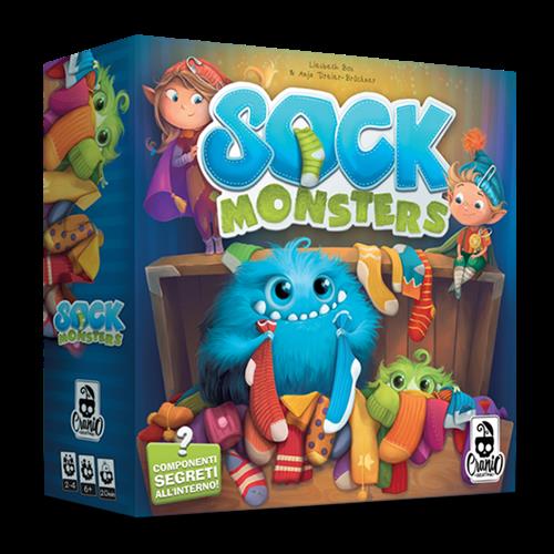SOCK MONSTERS