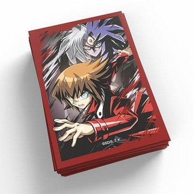 YU-GI-OH! - 50 BUSTINE SMALL - JADEN & YUBEL ACCESSORIES