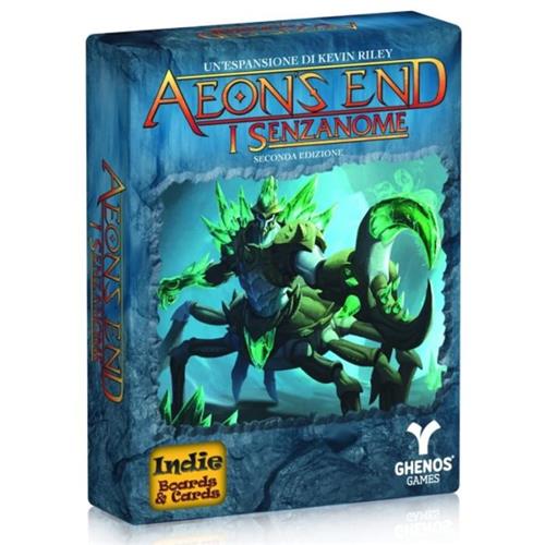 AEON'S END - I SENZANOME - ESPANSIONE