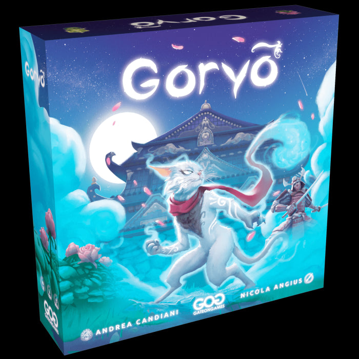 GORYO - NUOVA EDIZIONE