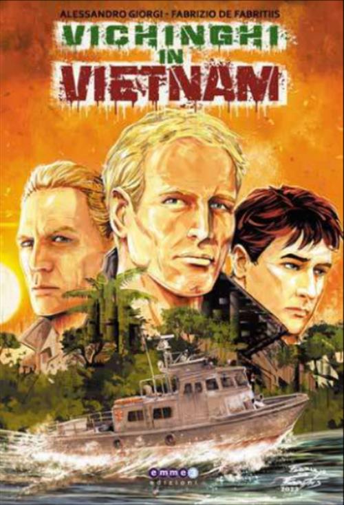 VICHINGHI IN VIETNAM