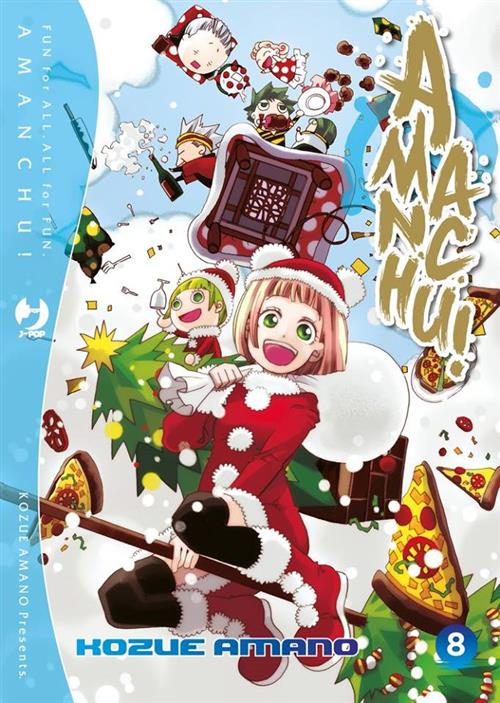 AMANCHU! 8