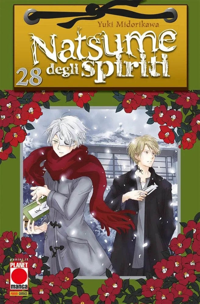 NATSUME DEGLI SPIRITI 27