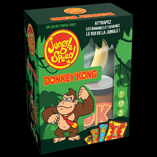 JUNGLE SPEED DONKEY KONG ECO-PACK