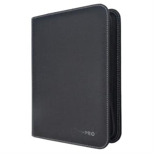16219 - ZIPPERED 4-POCKET PREMIUM PRO-BINDER TOPLOADER
