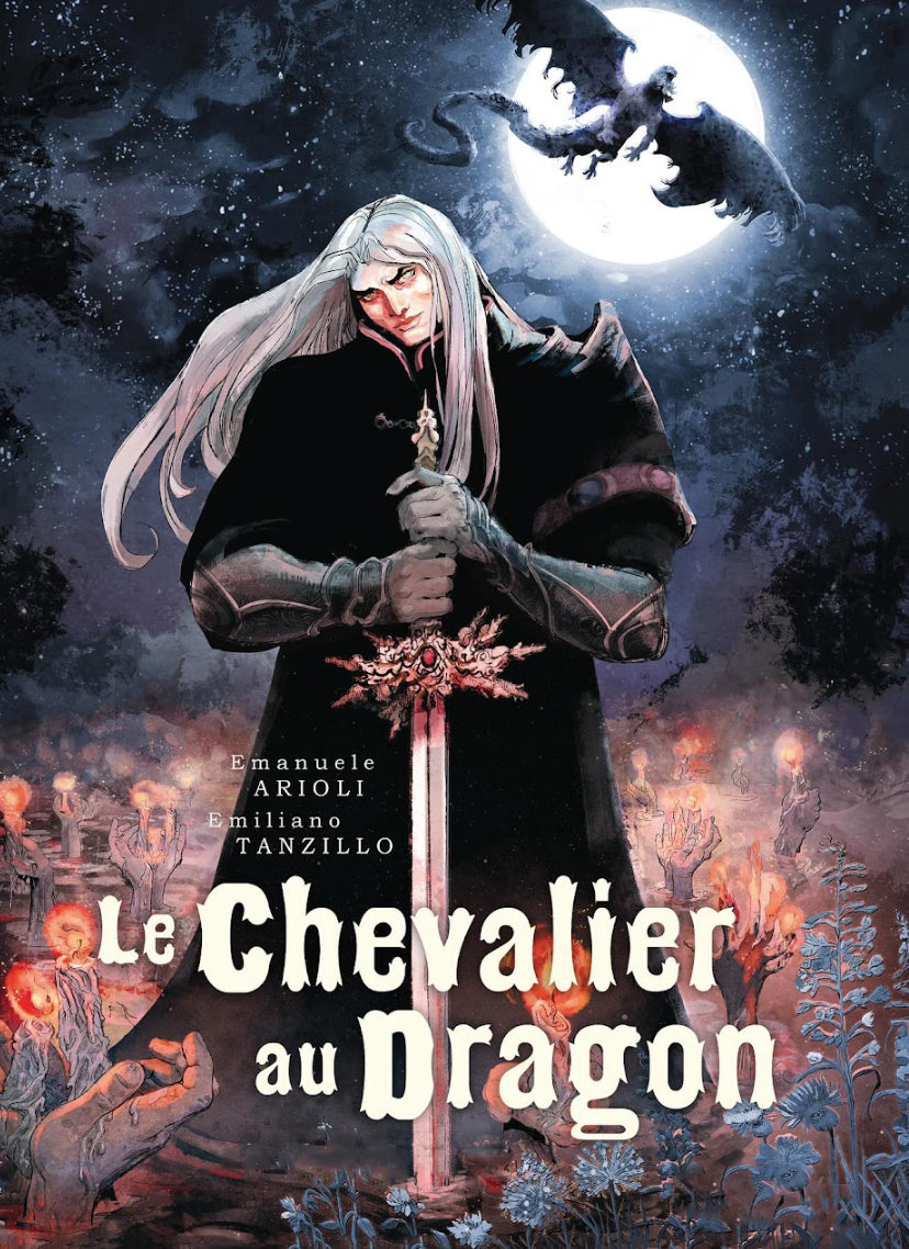 IL CAVALIERE DEL DRAGO VOL.2 - LA VALLE SENZA RITORNO