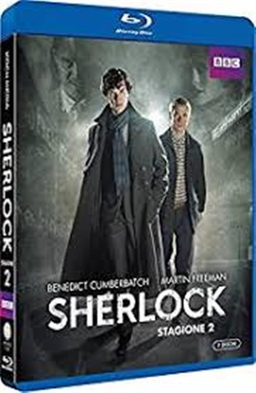 SHERLOCK 2 - BLU-RAY