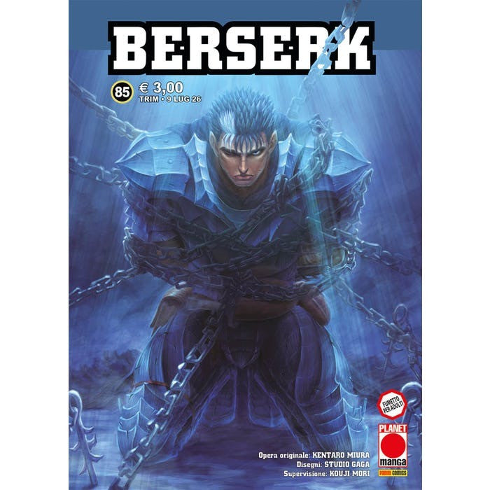 BERSERK 85