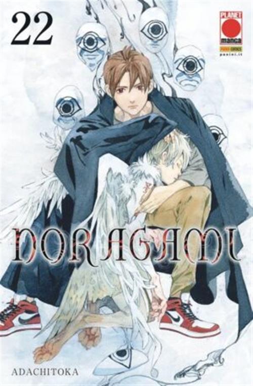 NORAGAMI (PANINI) 22 - PRIMA RISTAMPA