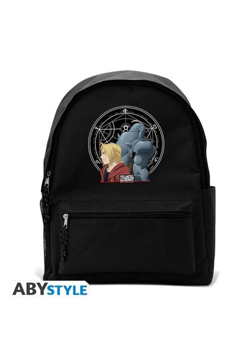 ABYBAG615 - FULLMETAL ALCHEMIST - ZAINETTO - ELRIC BROTHERS