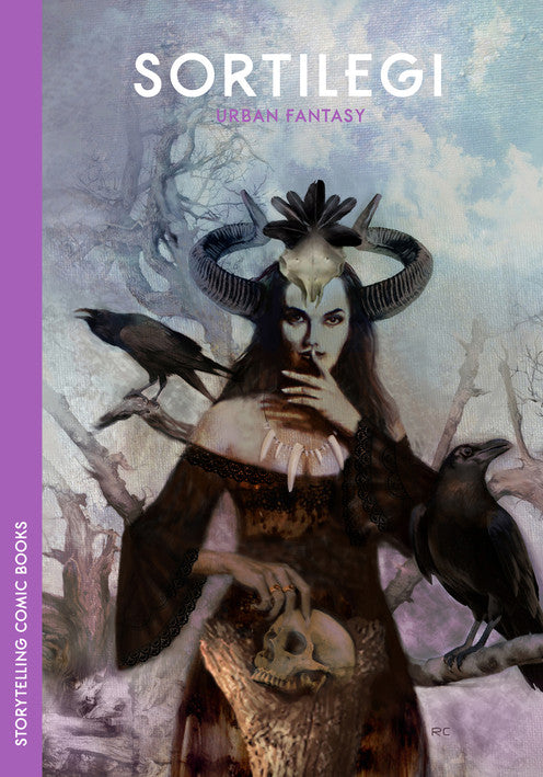 SORTILEGI - URBAN STORY