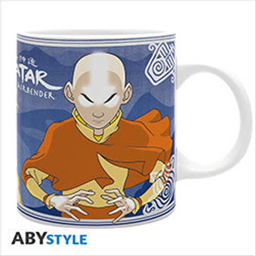 ABYMUGA054 - AVATAR - TAZZA 320ML - GROUP