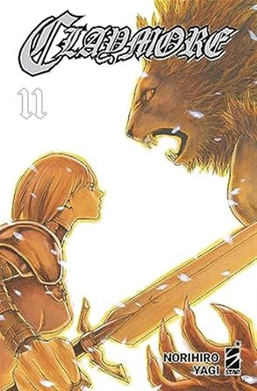 CLAYMORE NEW EDITION - VOL.11