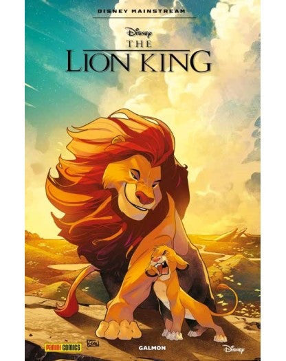 DISNEY MAINSTREAM VOL.2 - IL RE LEONE