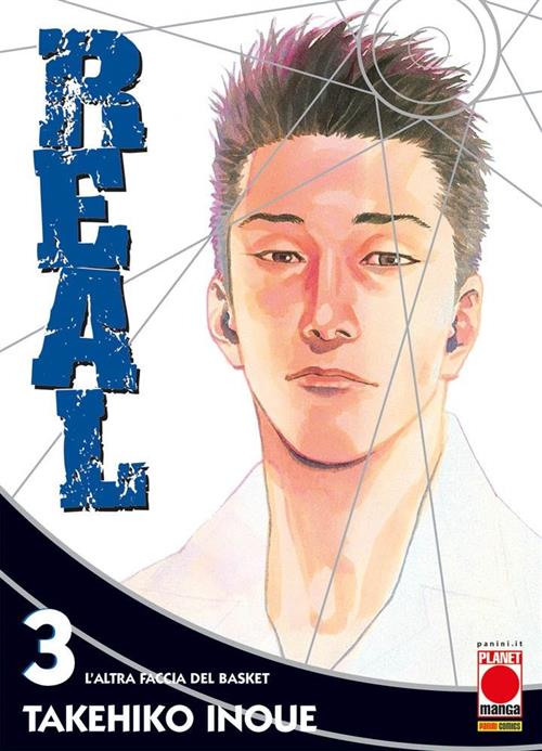 REAL 3 - SECONDA RISTAMPA