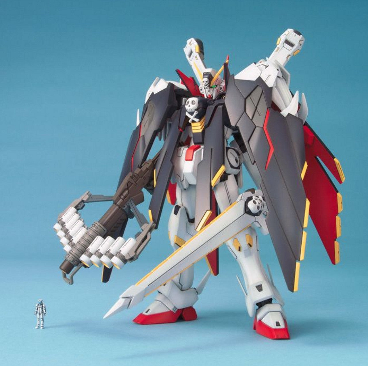 MK66373 - FULL MECHANICS - MEGA GRADE CROSSBONE FULL CLOTH - MODEL KIT 1/100