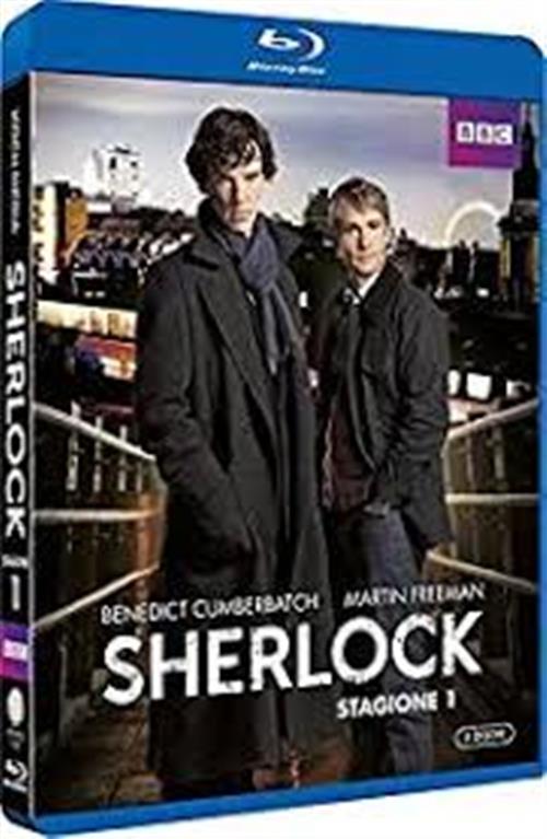 SHERLOCK 1 - BLU-RAY