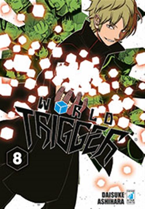 WORLD TRIGGER 8