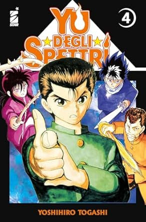 YU DEGLI SPETTRI NUOVA EDIZIONE VOL.4