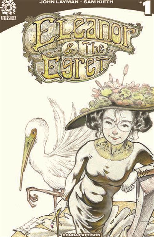 ELEANOR E L'AIRONE - COMMEDIA IN GIALLO