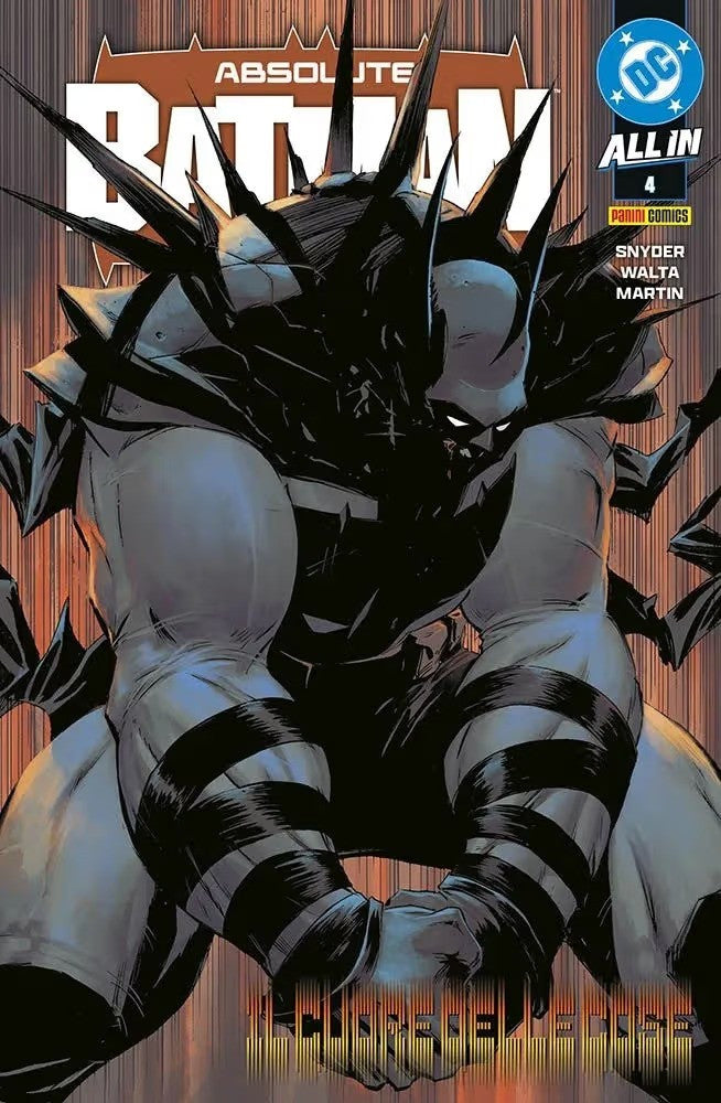 ABSOLUTE BATMAN VOL.4