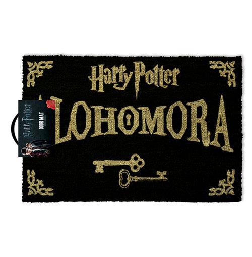GP85067 - HARRY POTTER - ZERBINO 40x60 - ALOHOMORA