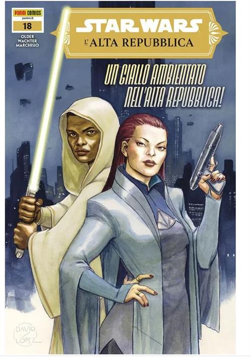 STAR WARS: L'ALTA REPUBBLICA 18