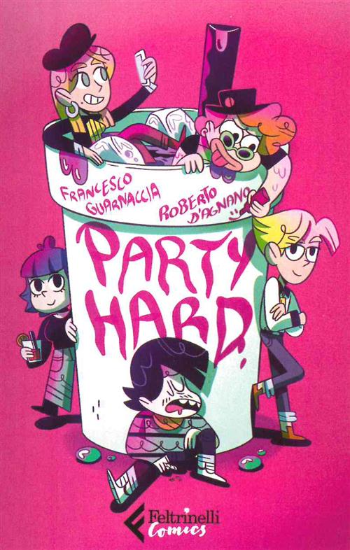 PARTY HARD