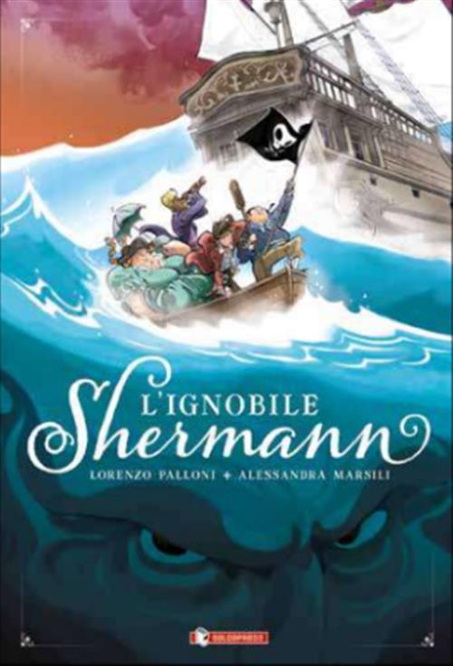 L'IGNOBILE SHERMAN