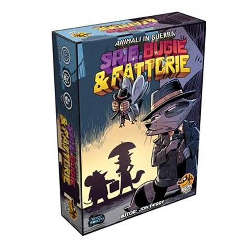 AIR, LAND AND SEA - ANIMALI IN GUERRA - SPIE, BUGIE E FATTORIE