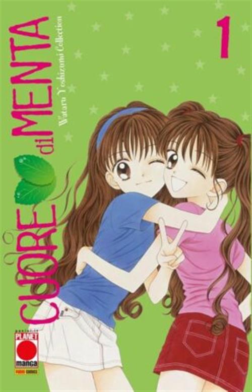 CUORE DI MENTA VOL.1