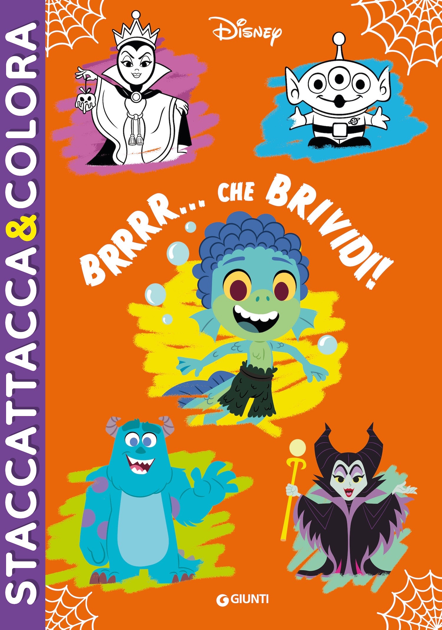 BRRR CHE BRIVIDI STACCATTACCA&COLORA