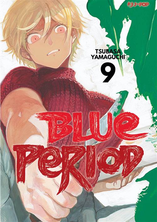 BLUE PERIOD 9