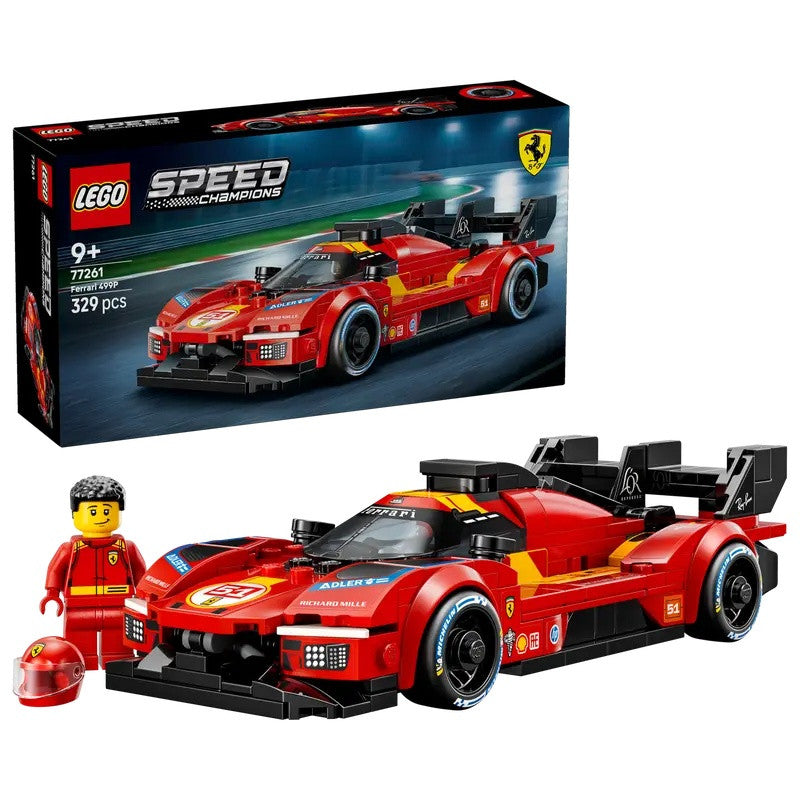 77261 - SPEED CHAMPIONS - FERRARI 499P