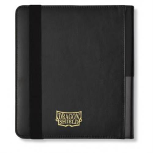 AT-36002 - ALBUM PORTFOLIO - CARD CODEX 160 - BLACK