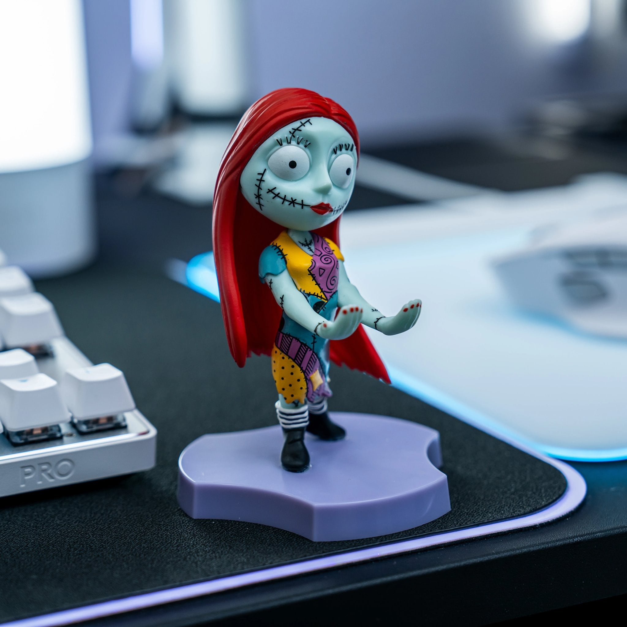 NIGHTMARE BEFORE CHRISTMAS - HOLDEM - CHARGING HOLDER - SALLY 11CM